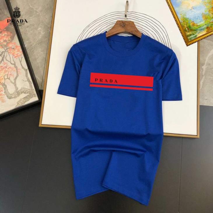 Picture of Prada T Shirts Short _SKUPradaM-3XLtyr053560